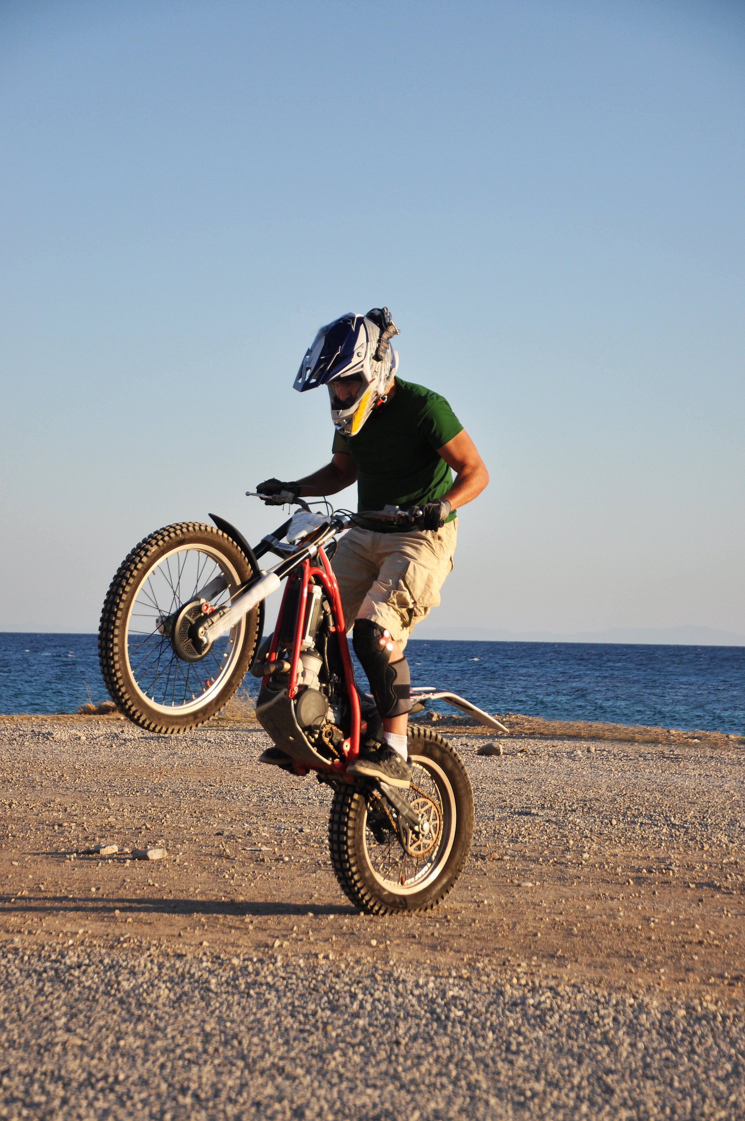 Moto Trial